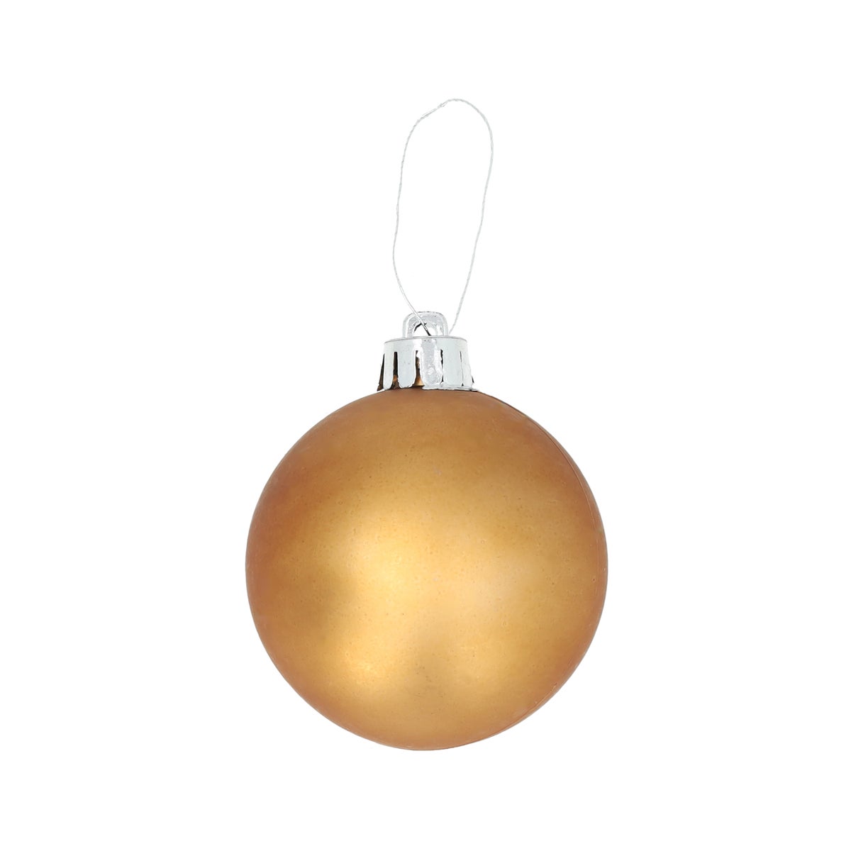 Kerstbal caramel mix 24 stuks Kerstbal caramel mix 24 stuks
