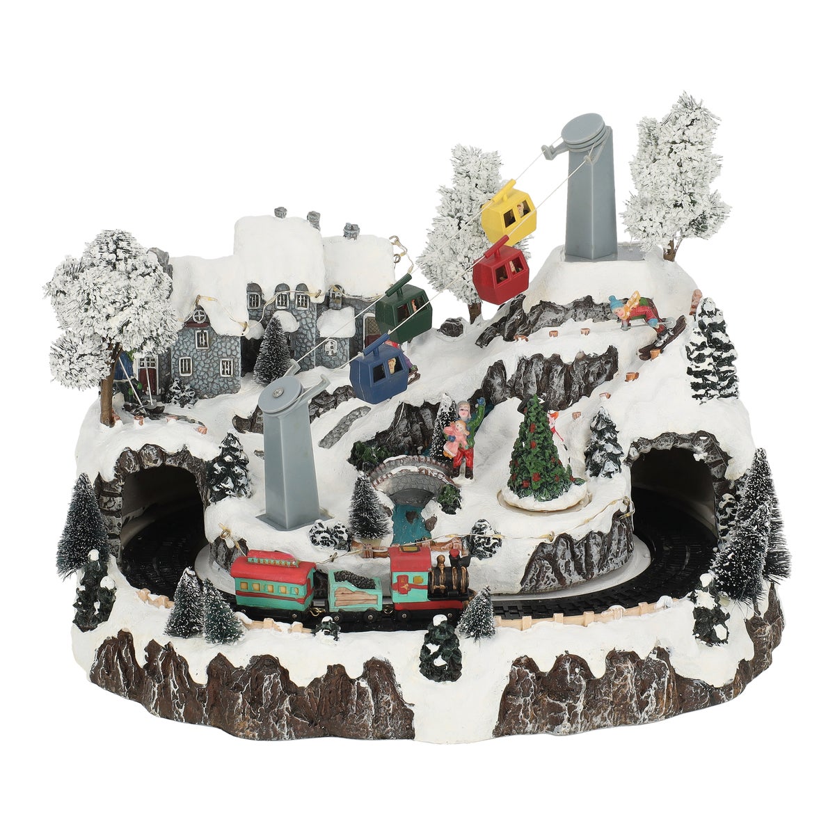 Kerstdorp trein FC301 Kerstdorp trein FC301
