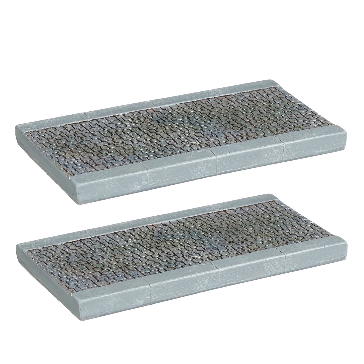 Kerstdorp Road weg 2st 19x10cm Kerstdorp Road weg 2st 19x10cm