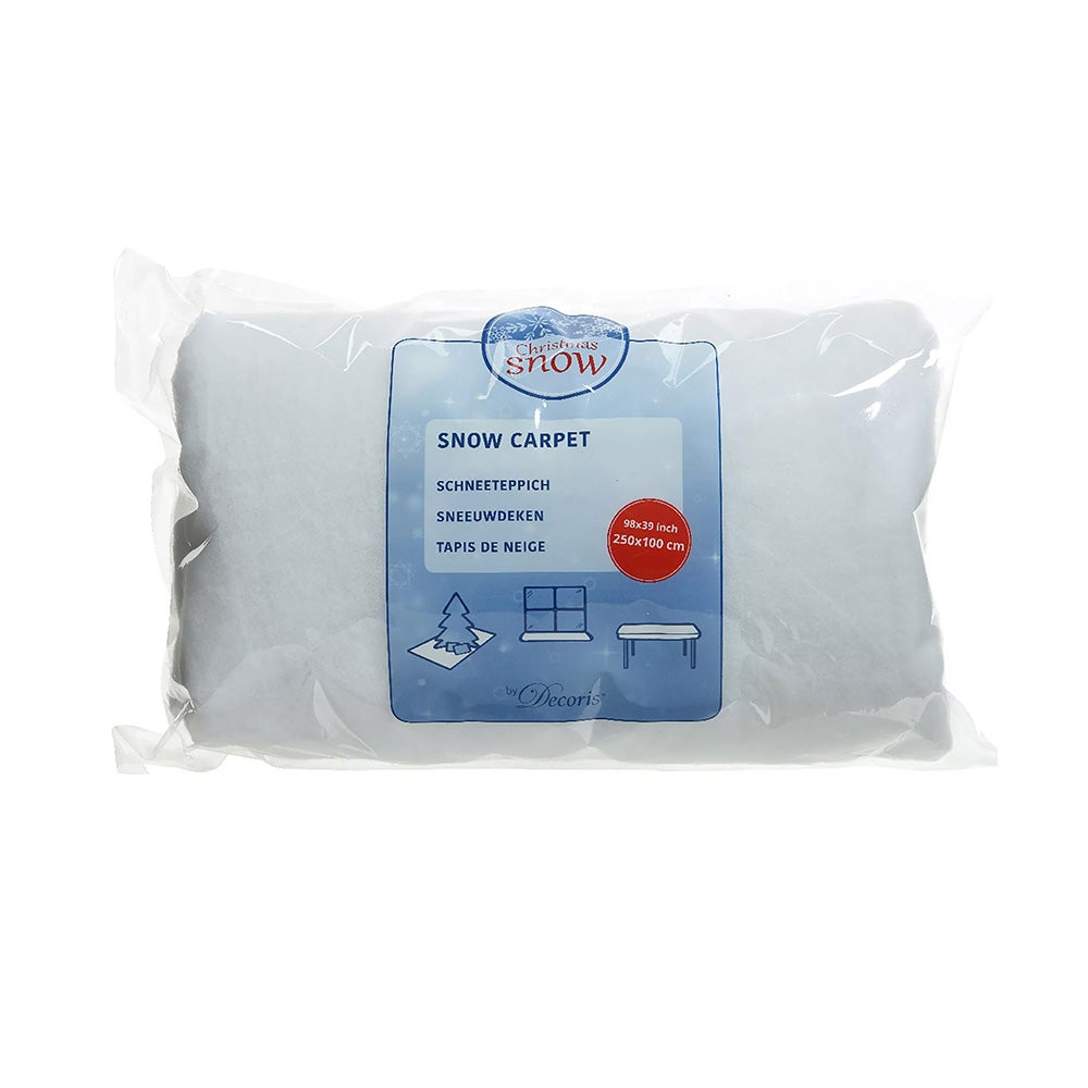 Sneeuwdeken 250 x 100 cm Sneeuwdeken 250 x 100 cm
