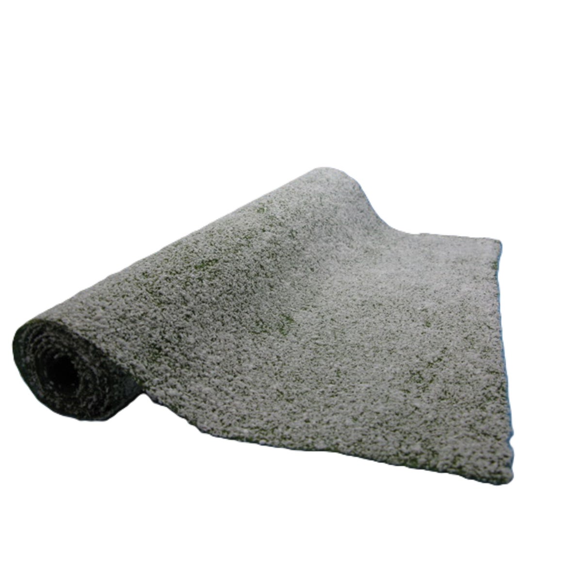 Grasmat met sneeuw 122x46cm Grasmat met sneeuw 122x46cm