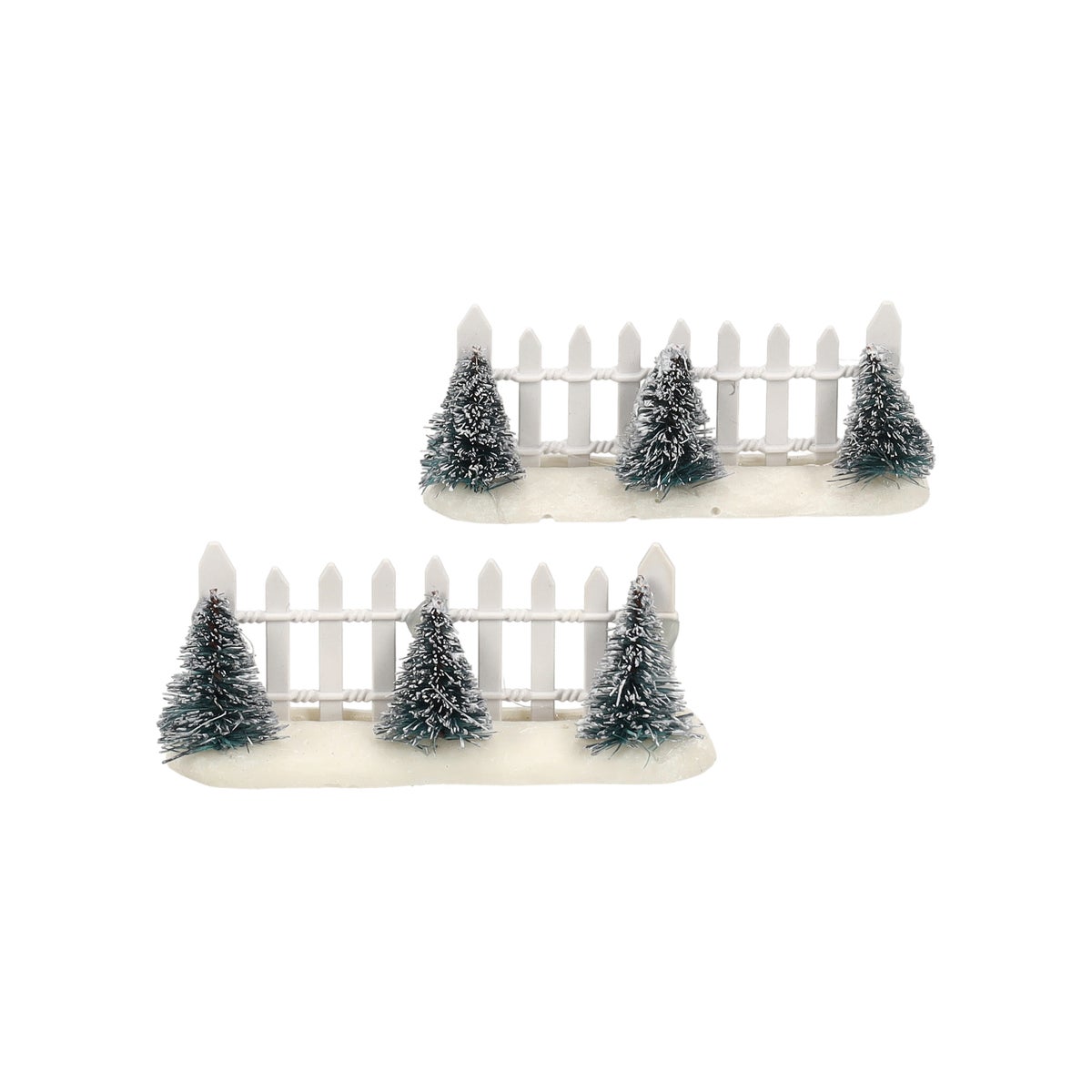 Hekwerk mini wit Hekwerk mini wit