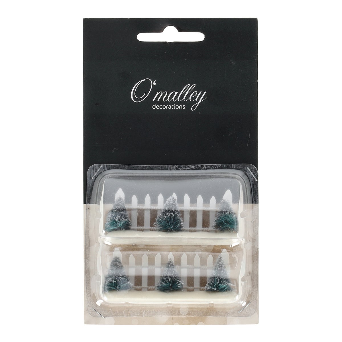 Hekwerk mini wit Hekwerk mini wit