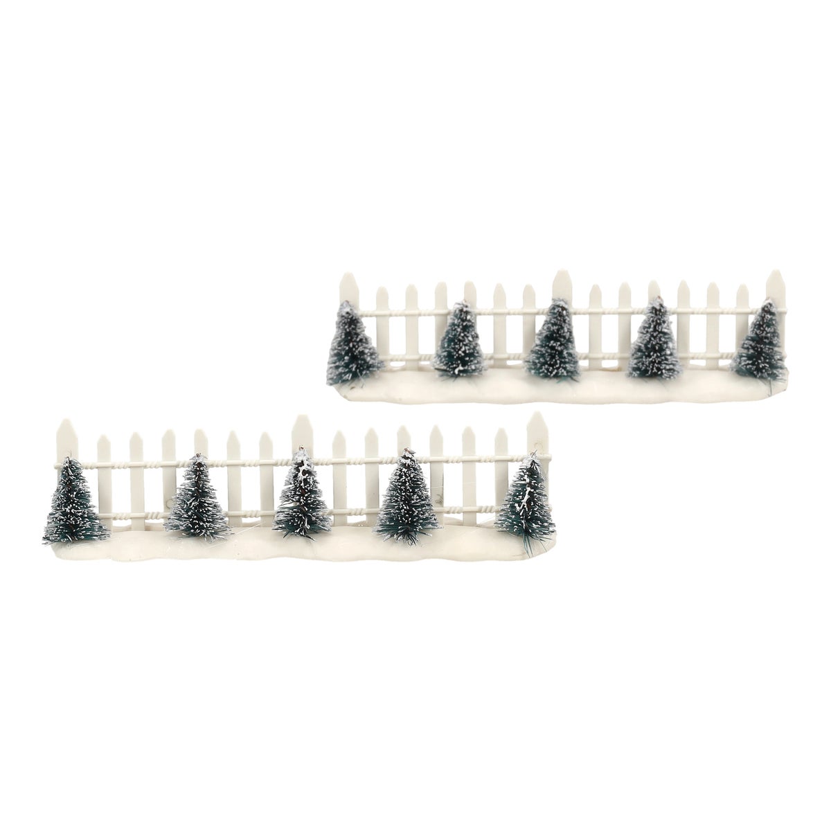 Hekwerk mini wit Hekwerk mini wit