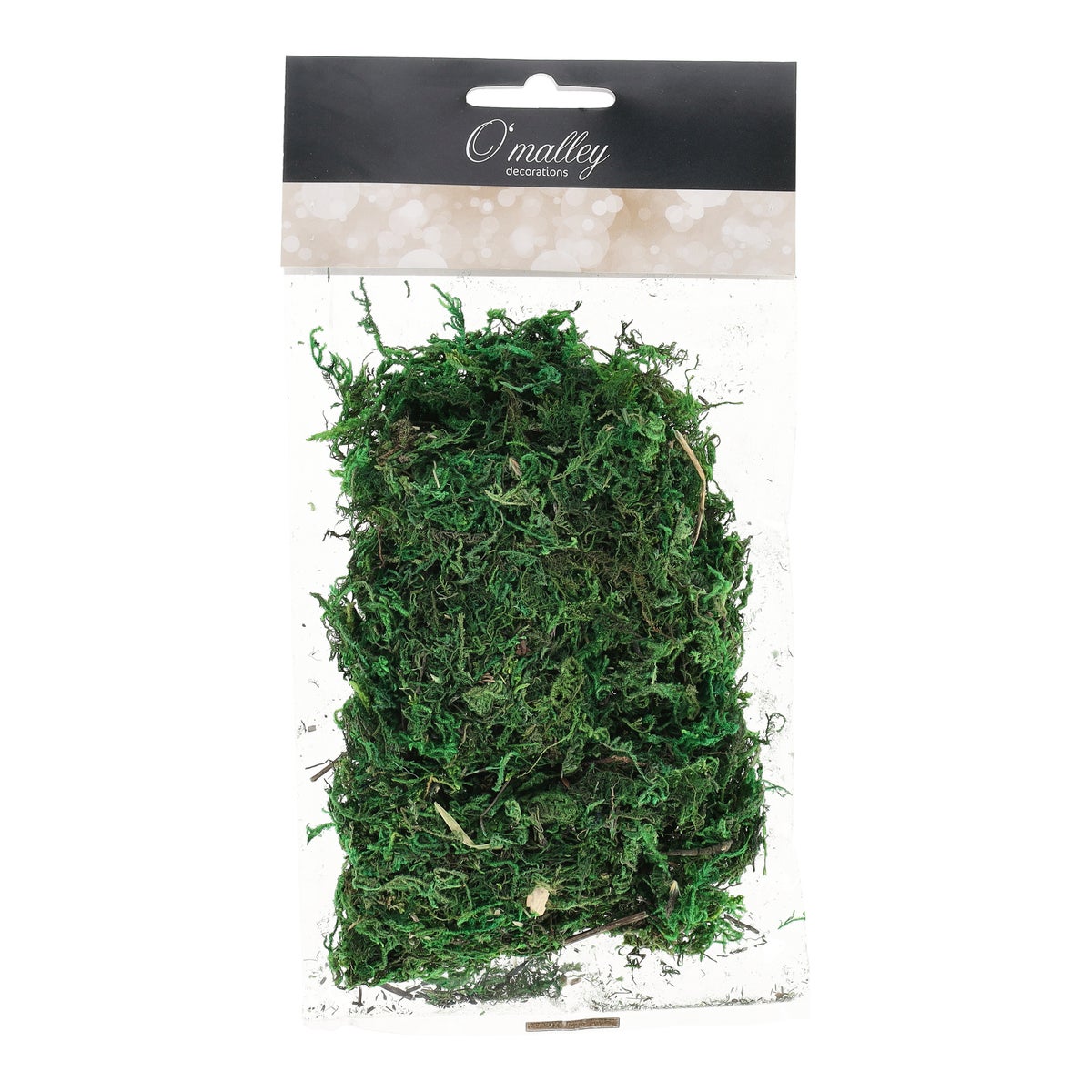 Kerstdorp Mos groen 50G FC110 Kerstdorp Mos groen 50G FC110