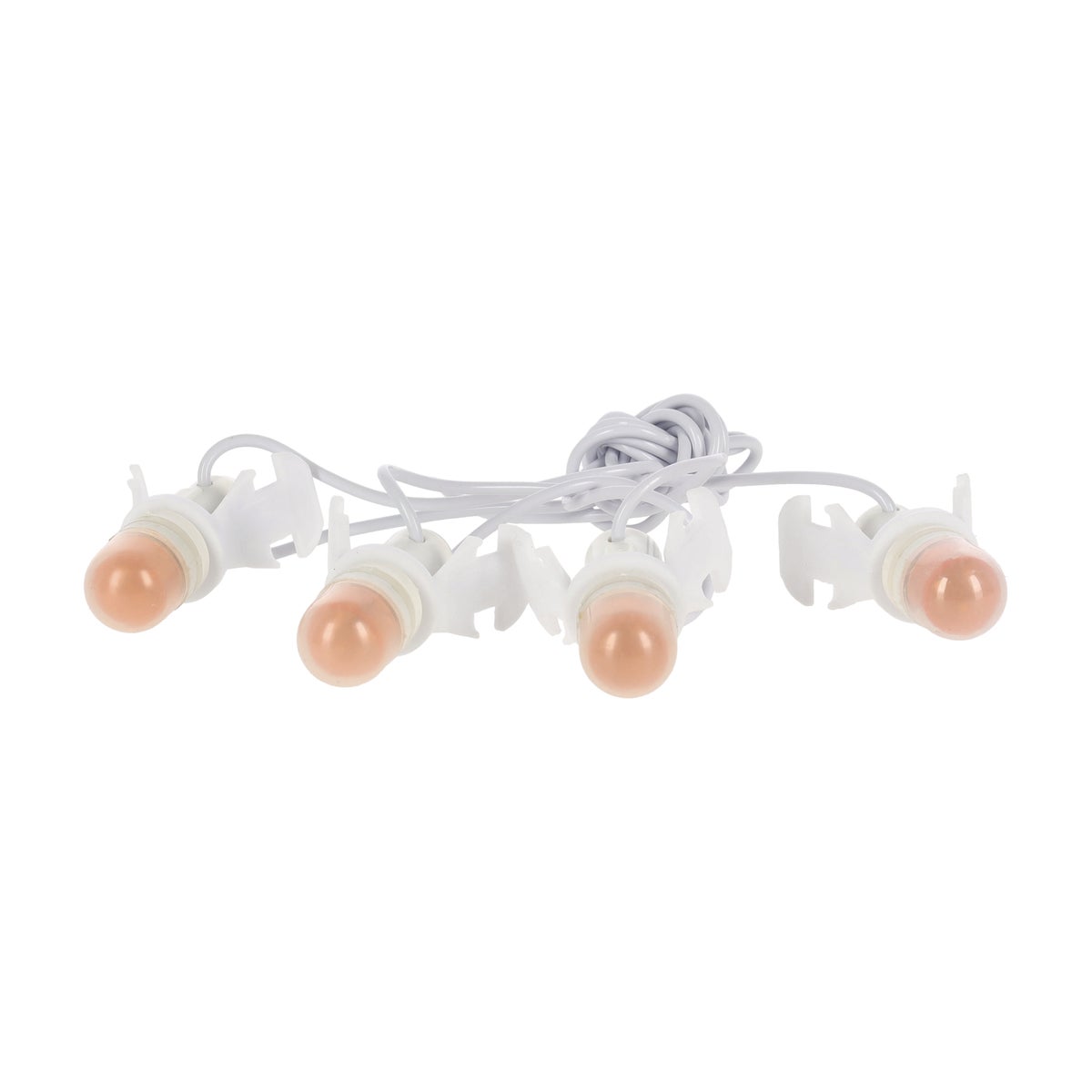 Verlichting kerstdorp 4-delig Verlichting kerstdorp 4-delig