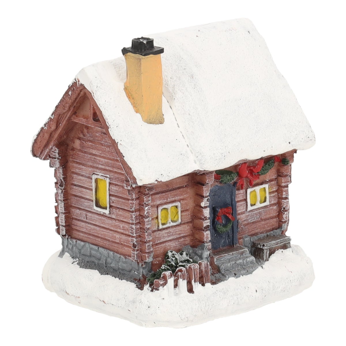 Kerstdorp huis Kerstdorp huis