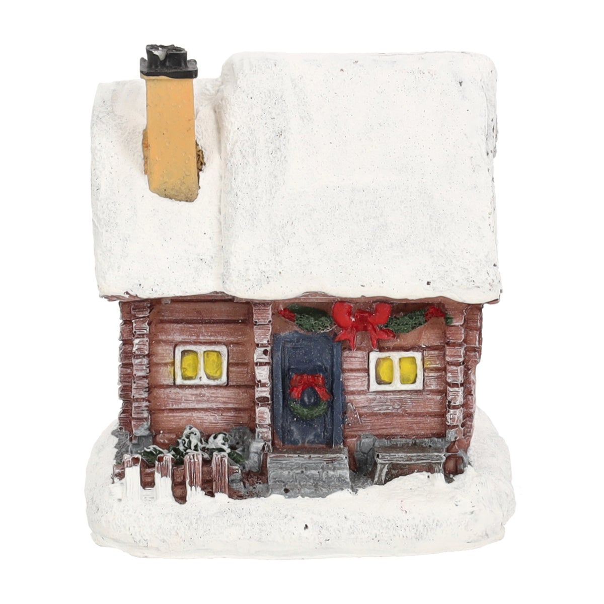 Kerstdorp huis Kerstdorp huis