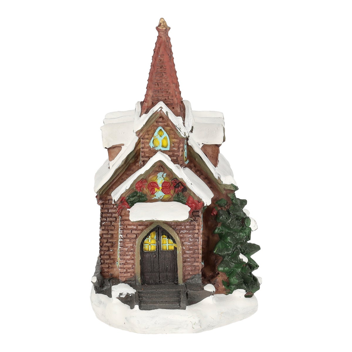 Kerstdorp kerk Kerstdorp kerk