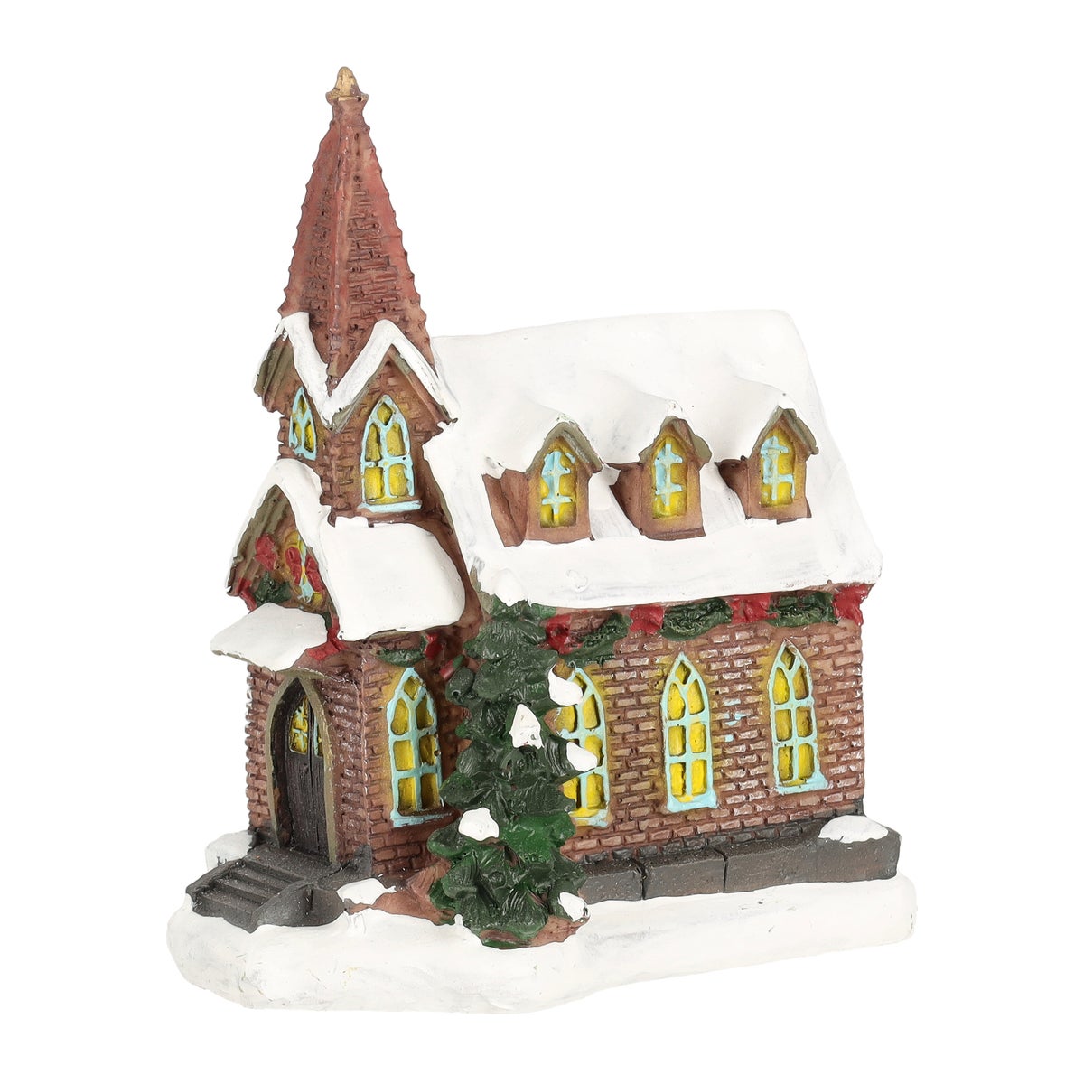 Kerstdorp kerk Kerstdorp kerk