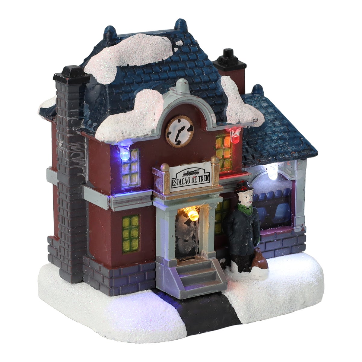 Kerstdorp huis J009 Kerstdorp huis J009