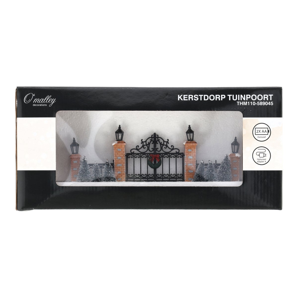 Tuinpoort kerstdorp Tuinpoort kerstdorp