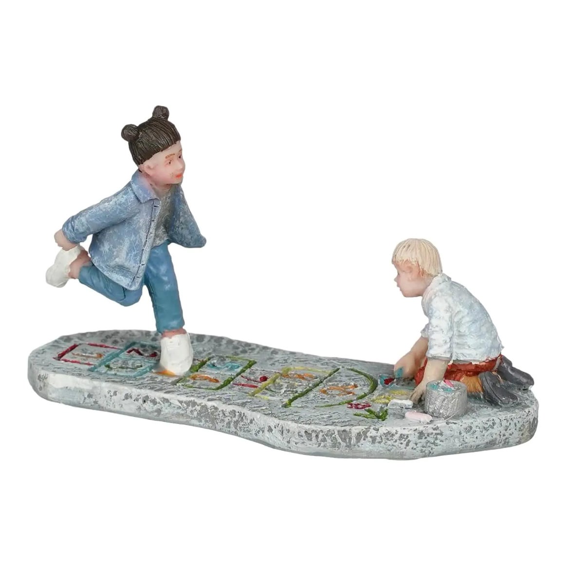 Kerstdorp Hinken 8 x 3 x 4 cm Kerstdorp Hinken 8 x 3 x 4 cm