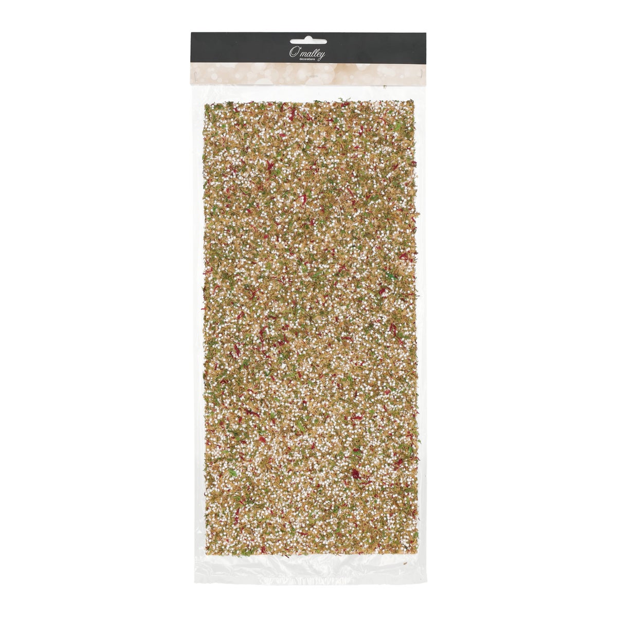 Grasmat 50x70cm sneeuw Grasmat 50x70cm sneeuw