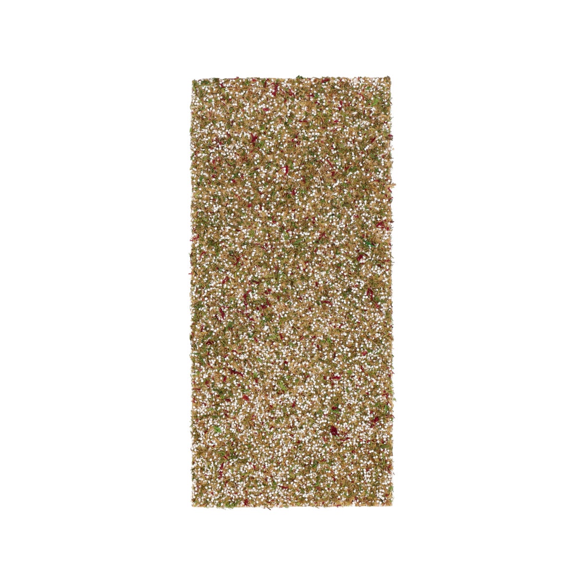 Grasmat 50x70cm sneeuw Grasmat 50x70cm sneeuw