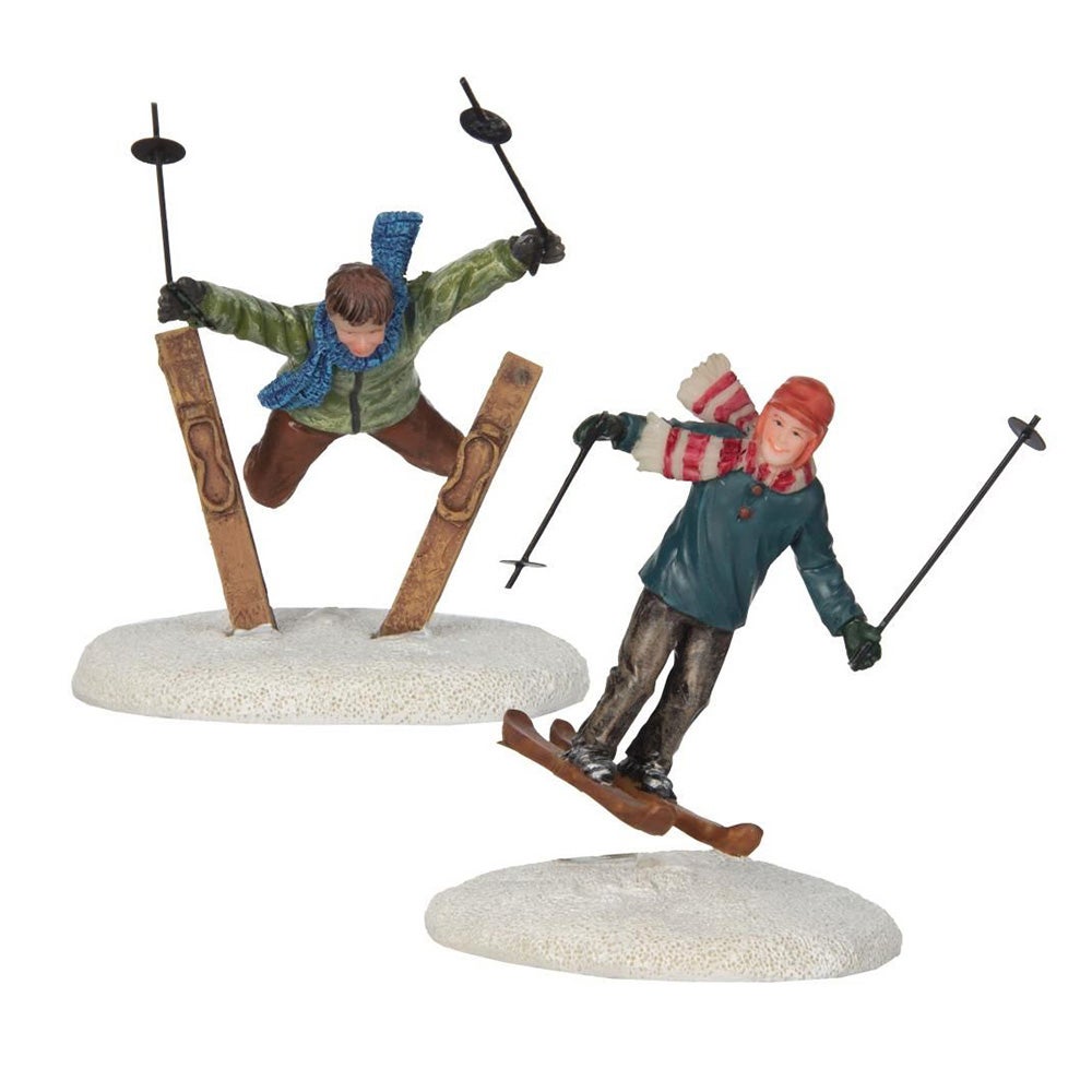 Kerstdorp Ski spring 2st. Kerstdorp Ski spring 2st.