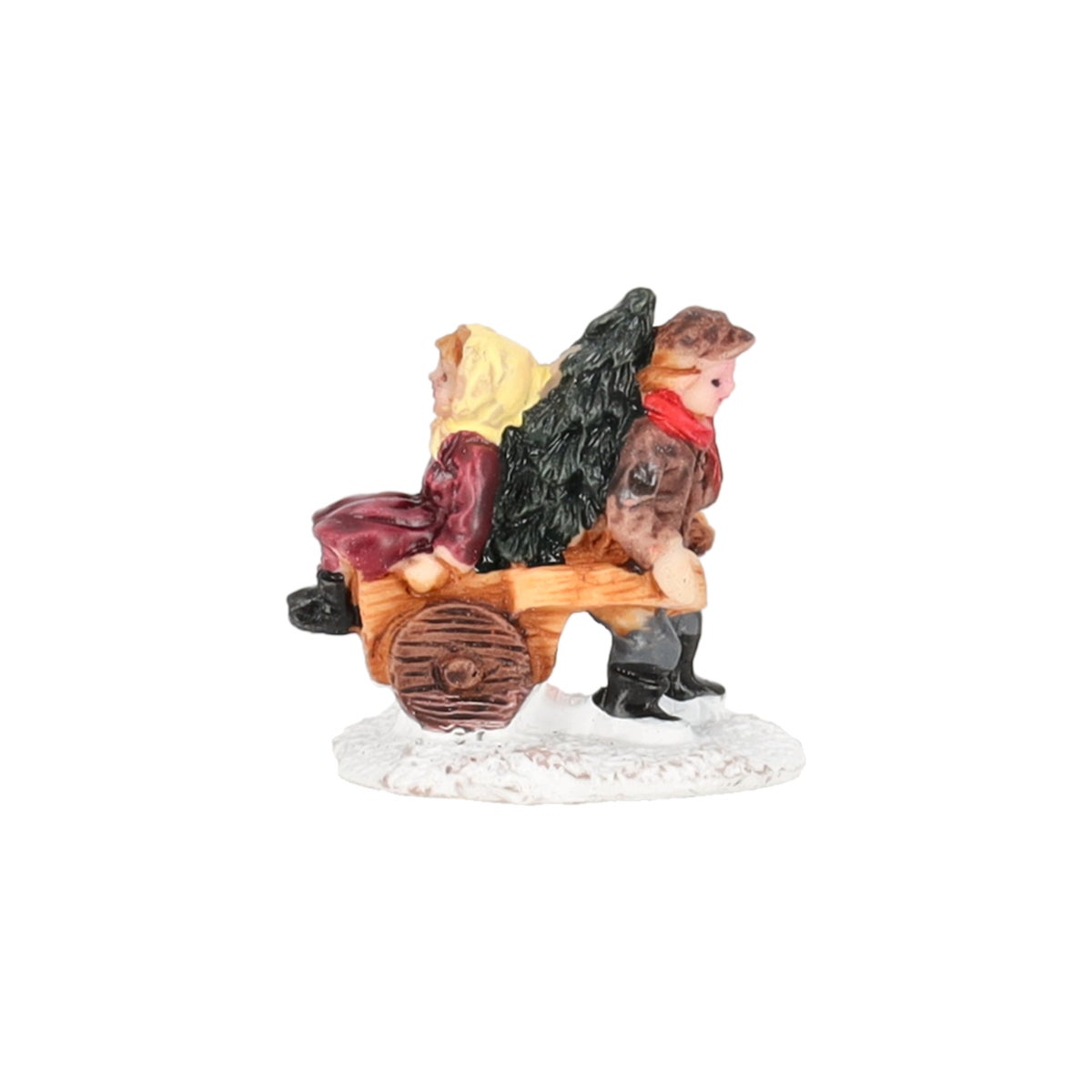 Beelden kerstdorp Beelden kerstdorp