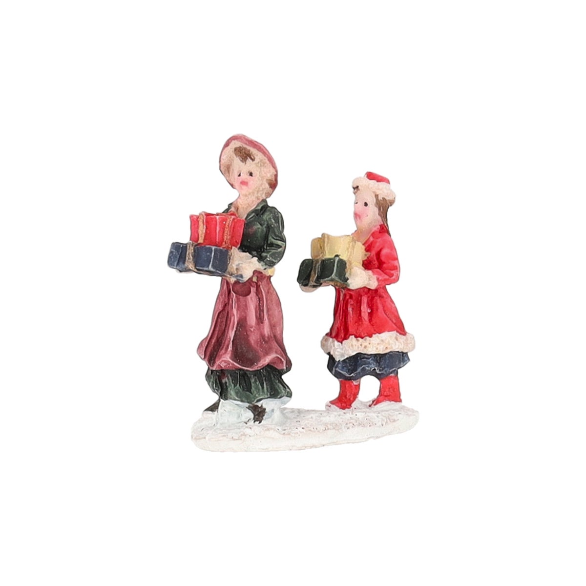 Beelden kerstdorp Beelden kerstdorp