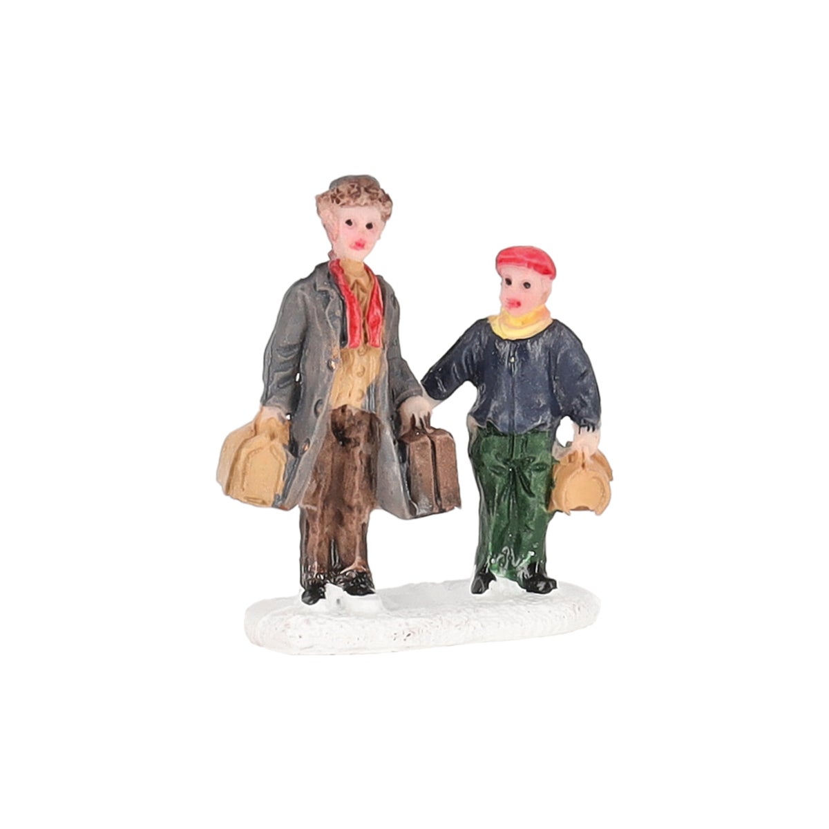 Beelden kerstdorp Beelden kerstdorp