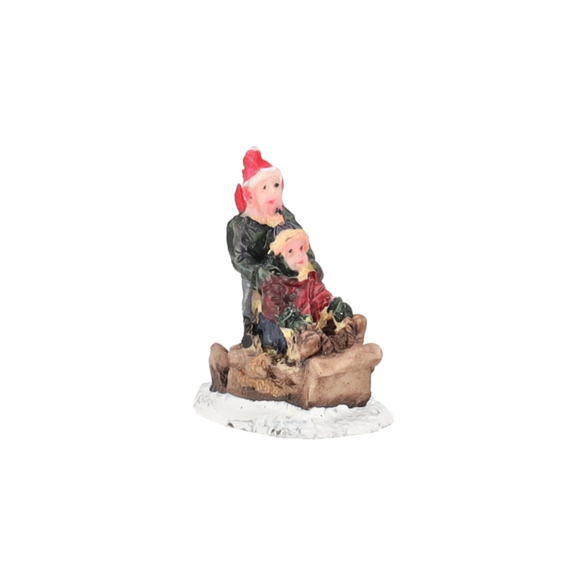Beelden kerstdorp Beelden kerstdorp