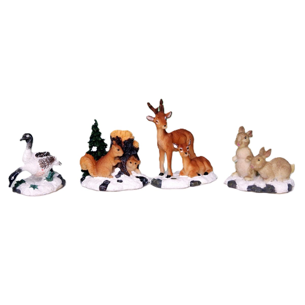 Dier kerstdorp Dier kerstdorp