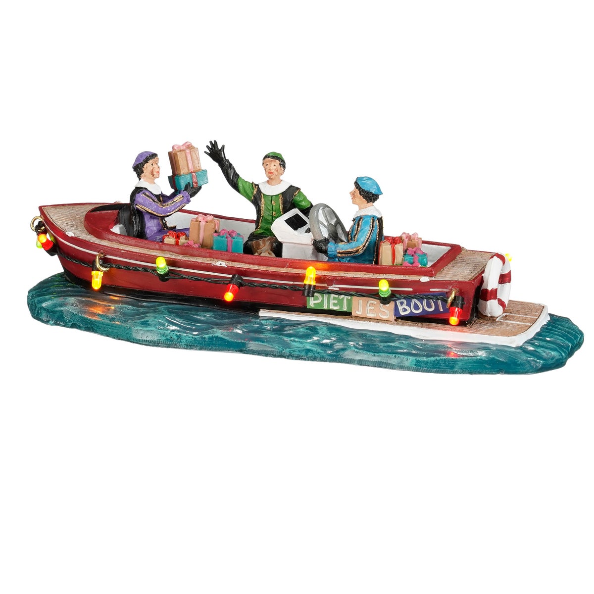 Kerstdorp Pietensloep Kerstdorp Pietensloep