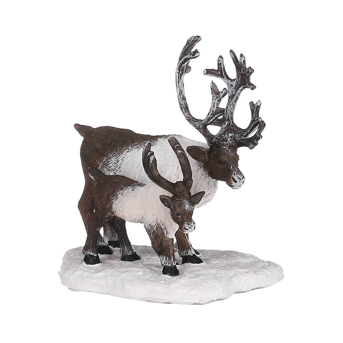 Kerstdorp Rendieren Kerstdorp Rendieren