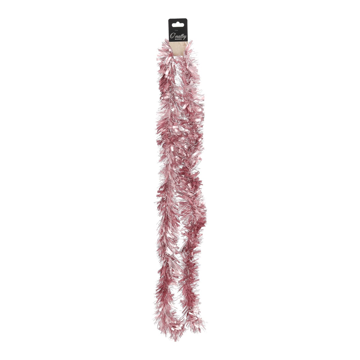 Slinger luxe roze 2 meter Slinger luxe roze 2 meter