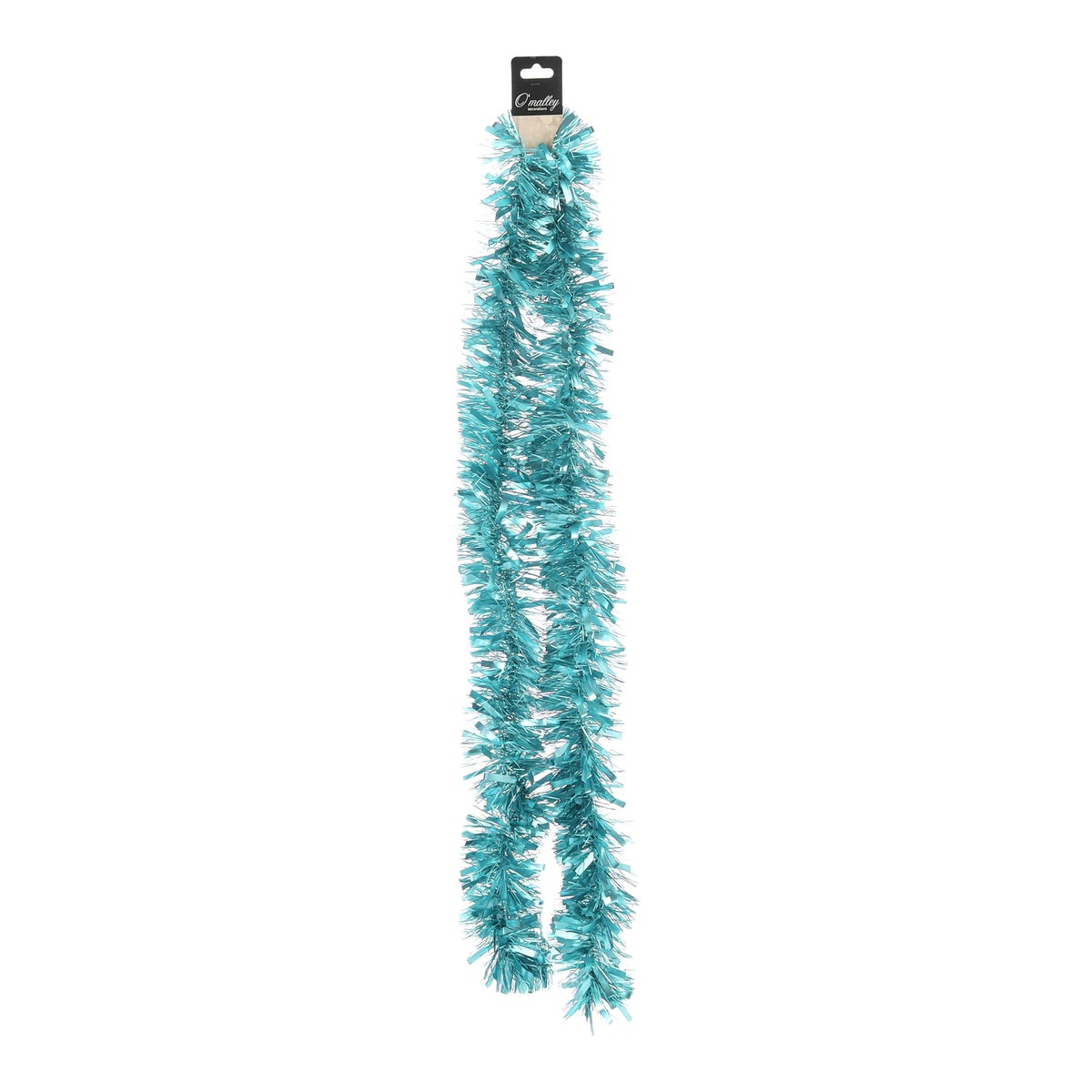 Slinger luxe blauw 2 meter Slinger luxe blauw 2 meter