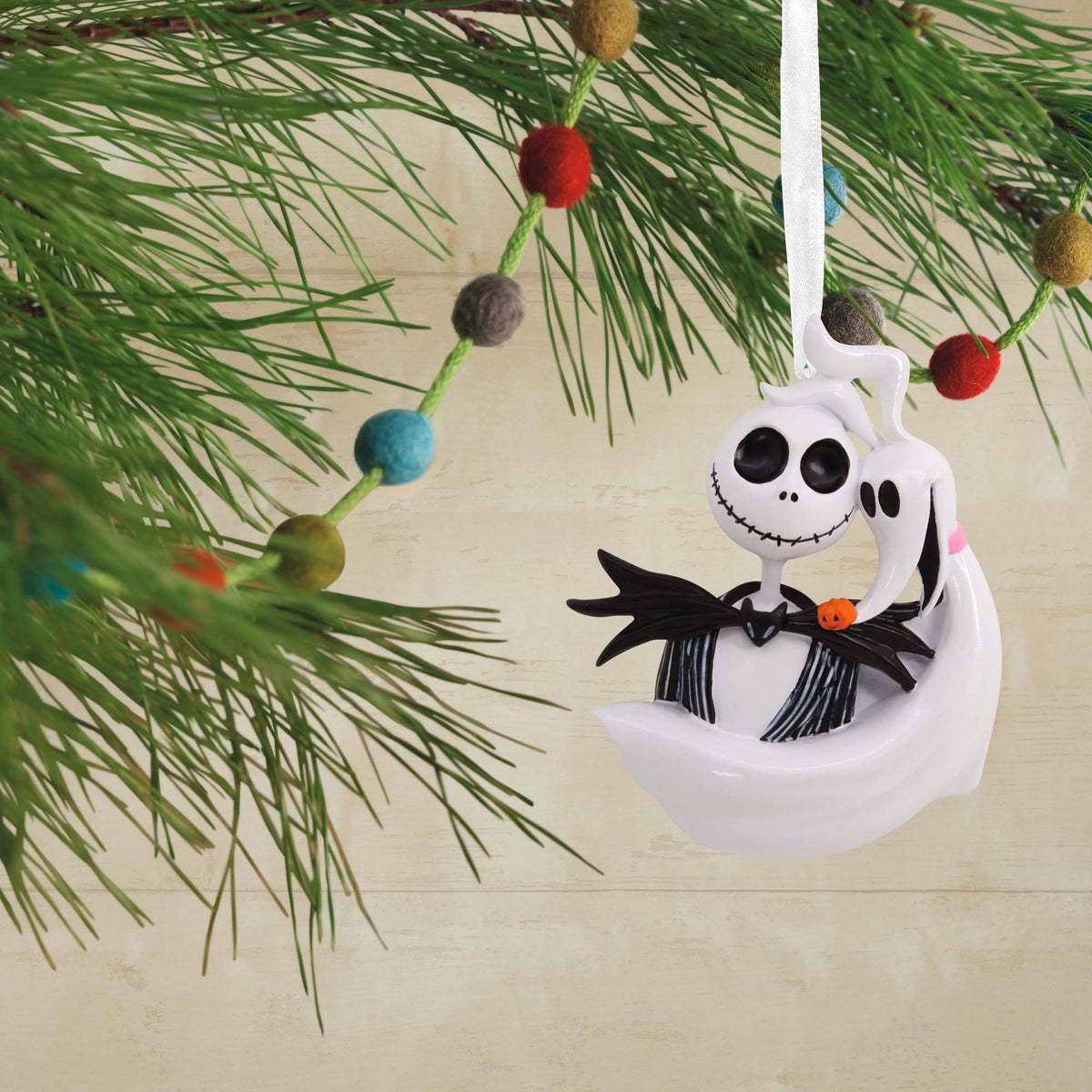 Kerstornament Jack Zero Hallmark Kerstornament Jack Zero Hallmark