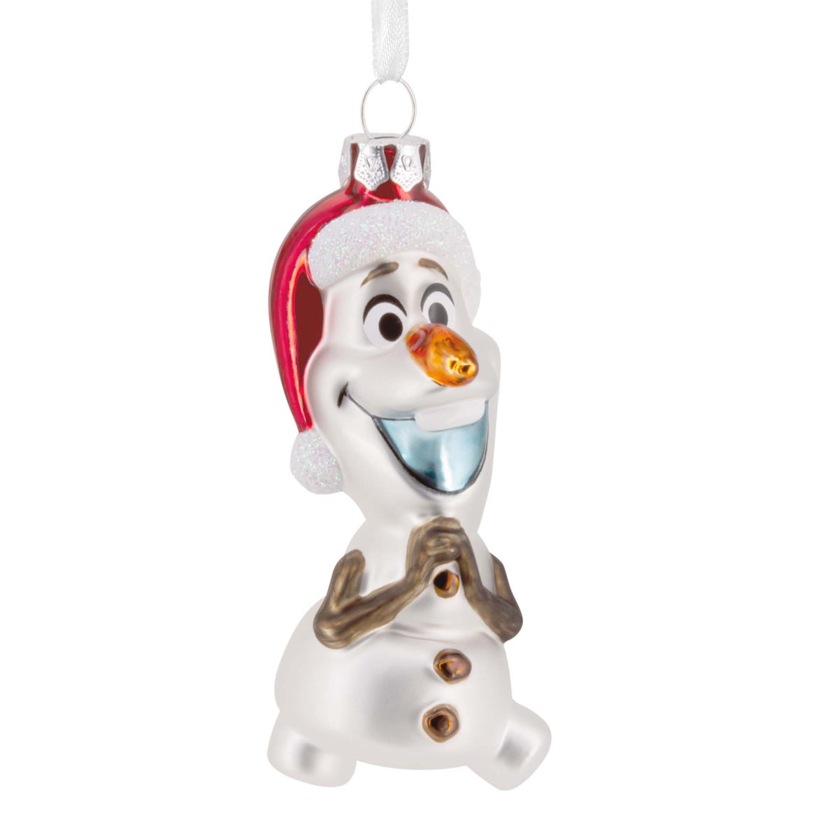 Kerstornament glas Olaf Hallmark Kerstornament glas Olaf Hallmark