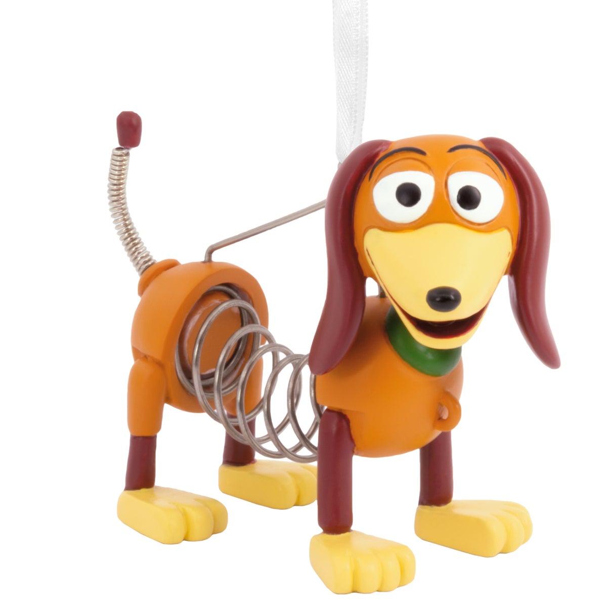 Kerstornament Slinky Hallmark Kerstornament Slinky Hallmark