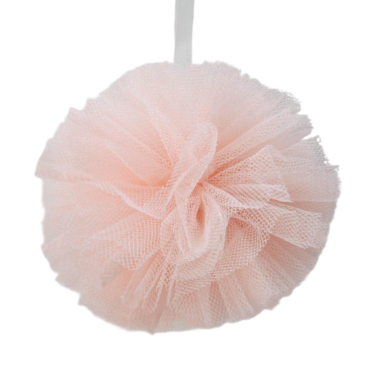 Pompon 10 cm Rosa Gold Pompon 10 cm Rosa Gold