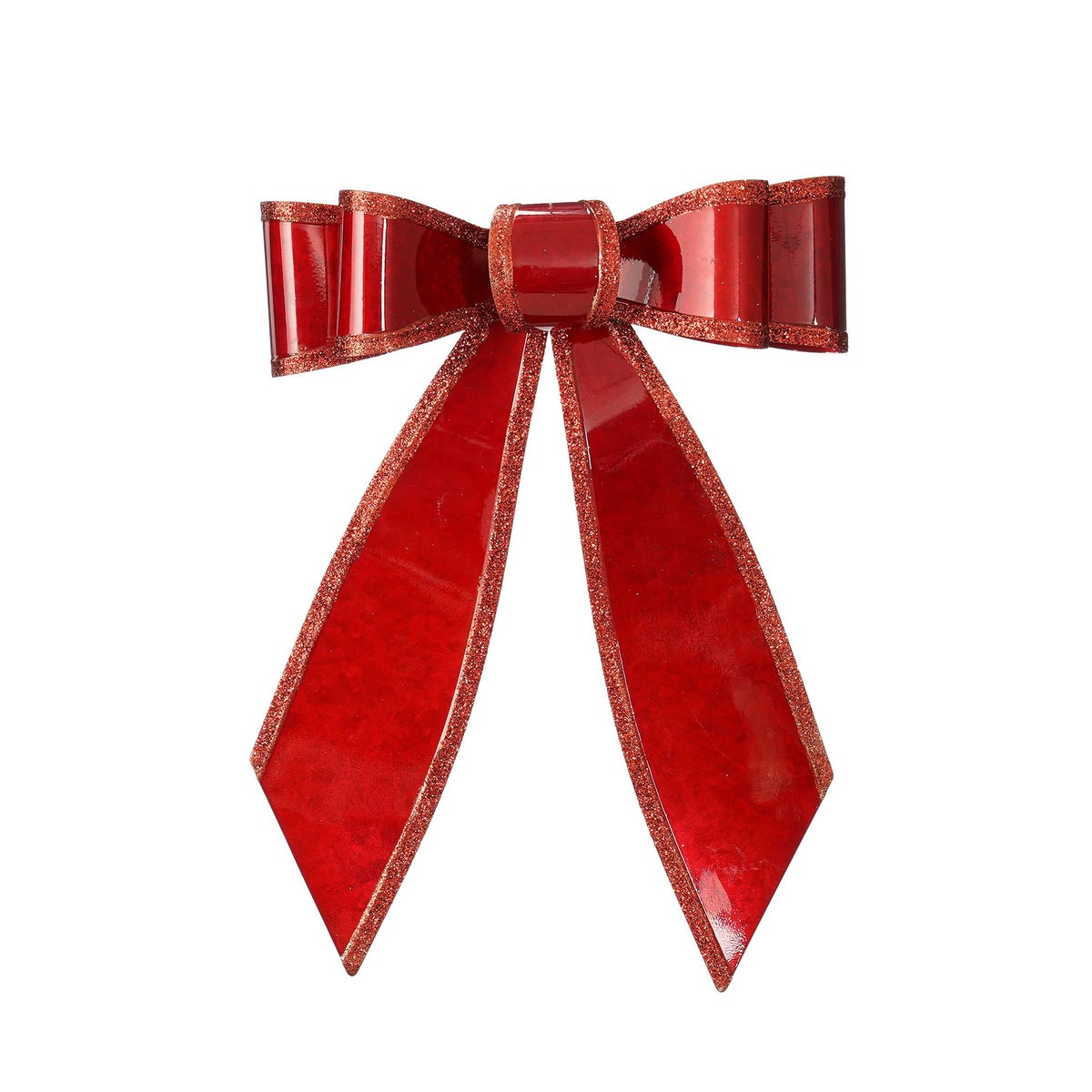 Strik hangend rood 33 x 46 cm Strik hangend rood 33 x 46 cm