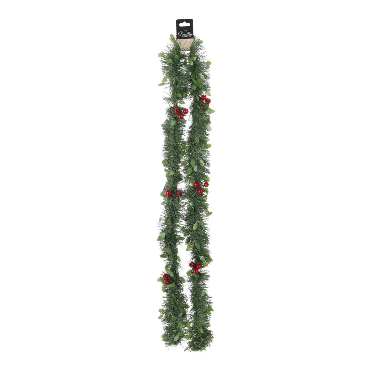 Slinger groen met besjes 2 meter Slinger groen met besjes 2 meter