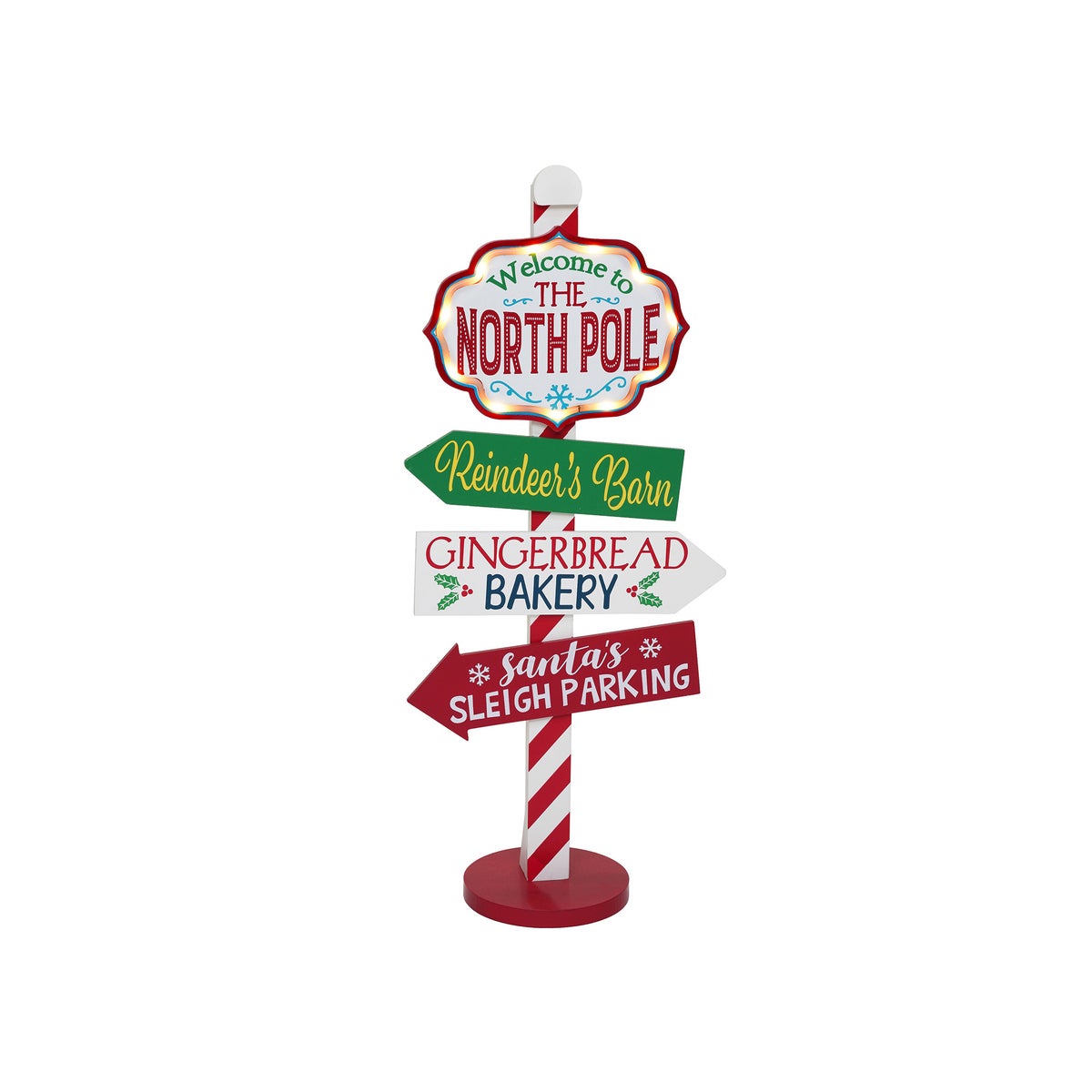 Bord Northpole LED 65 cm Bord Northpole LED 65 cm