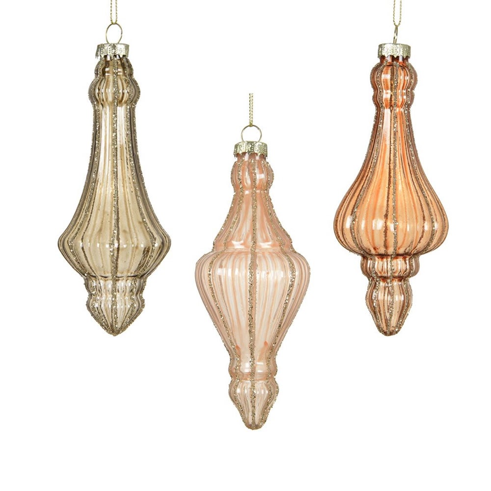 Hanger glas pegel 14 cm Hanger glas pegel 14 cm