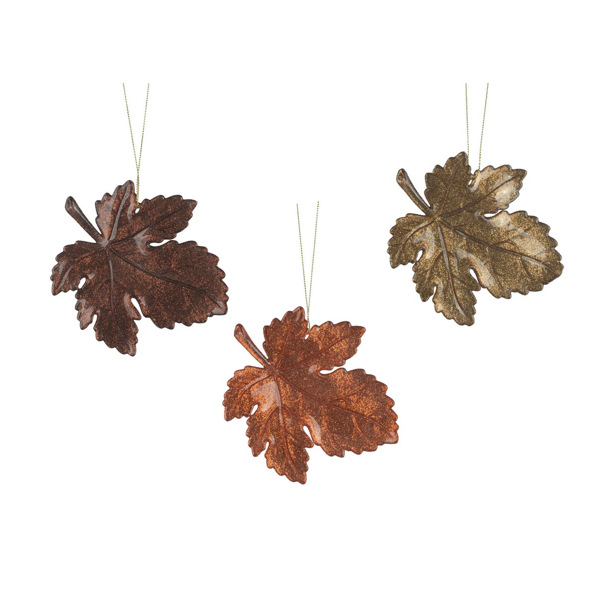 Hanger blad 11 cm 3 assorti Hanger blad 11 cm 3 assorti