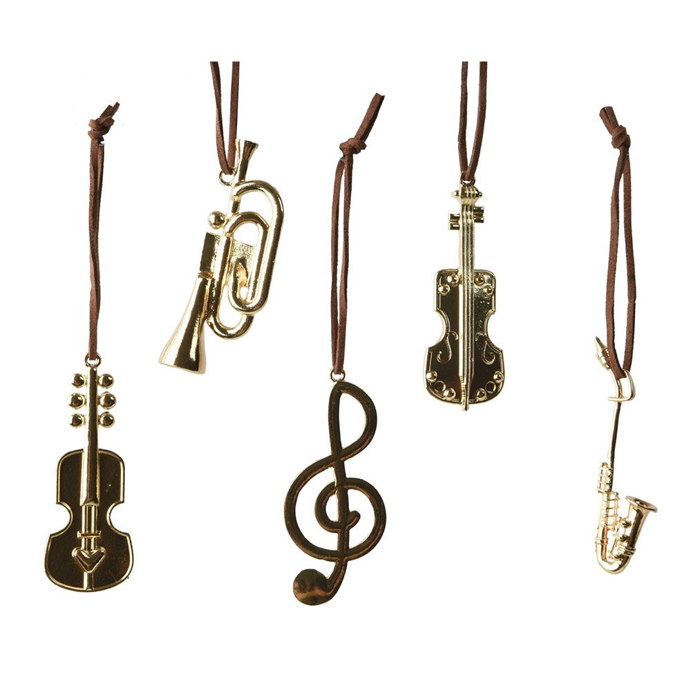 Hanger muziek 8 cm Hanger muziek 8 cm