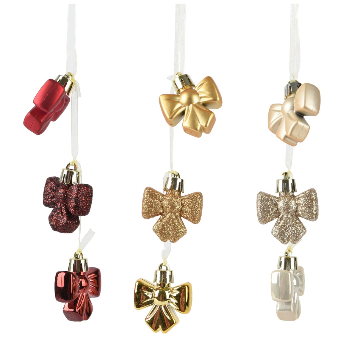 Hanger bundel strik Hanger bundel strik