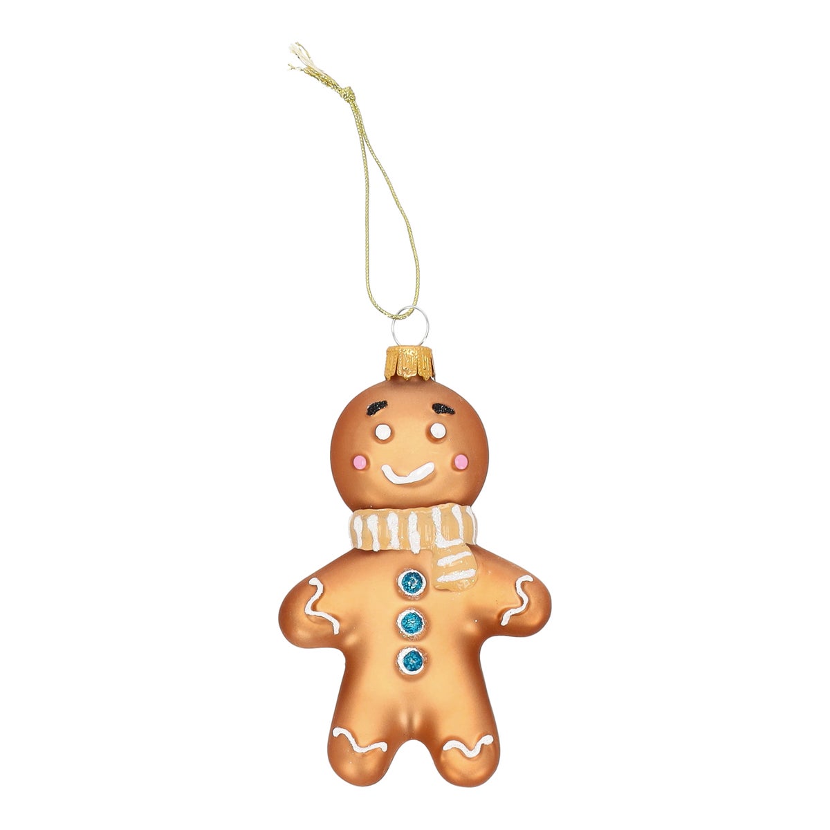 Hanger glas gingerbread Hanger glas gingerbread