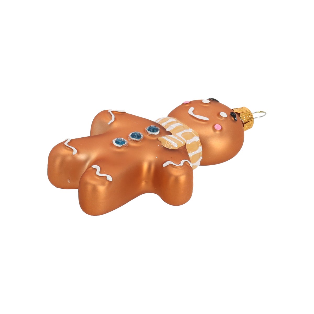 Hanger glas gingerbread Hanger glas gingerbread