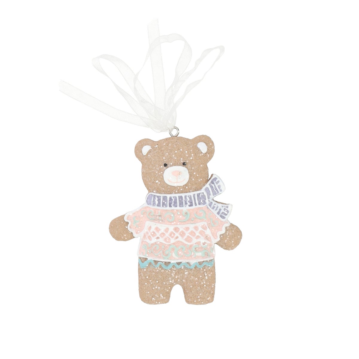 Hanger beer gingerbread 9 cm Hanger beer gingerbread 9 cm