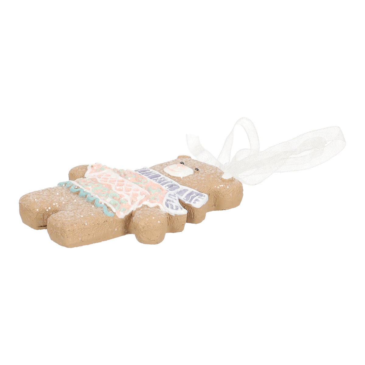 Hanger beer gingerbread 9 cm Hanger beer gingerbread 9 cm