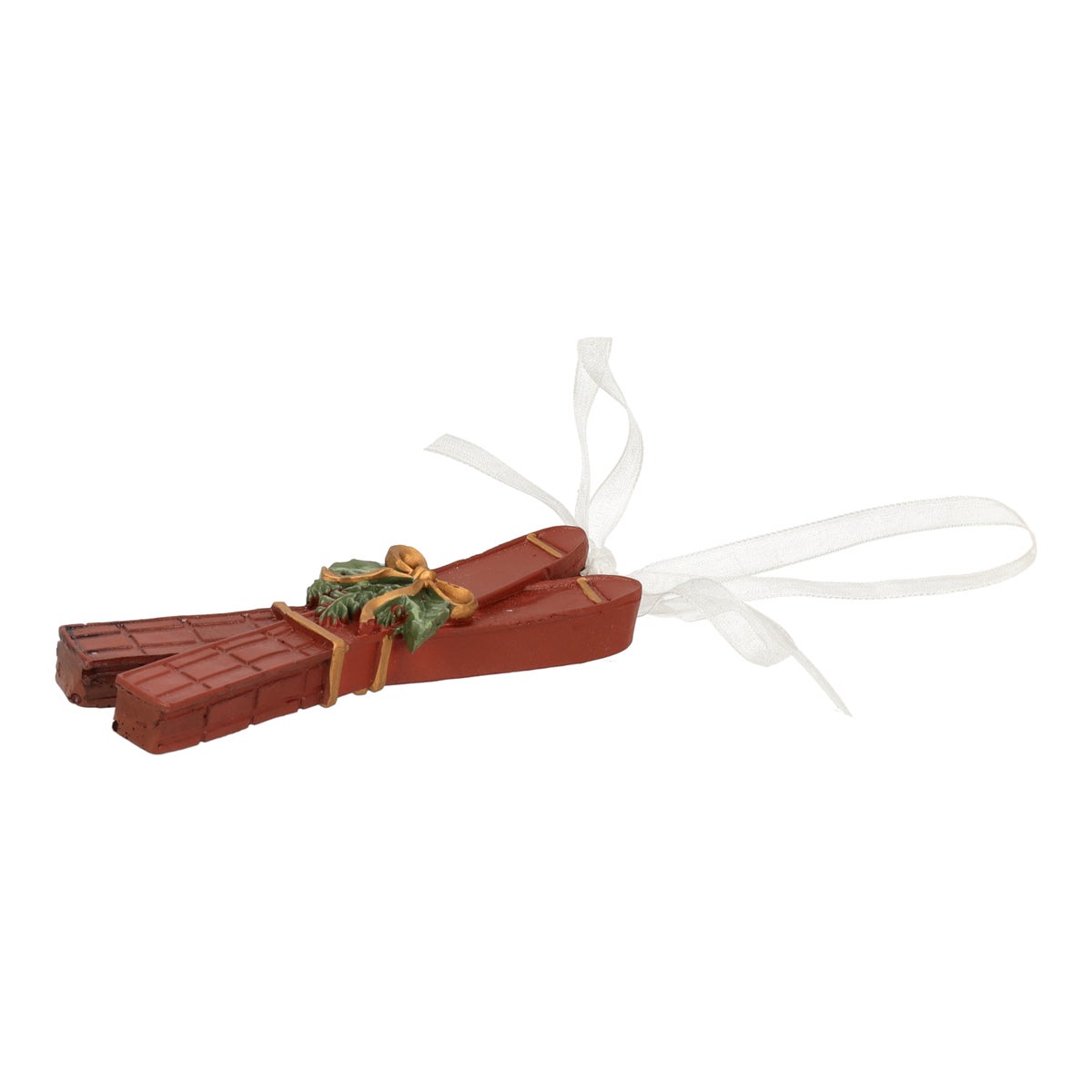 Hanger ski's rood 11 cm Hanger ski's rood 11 cm