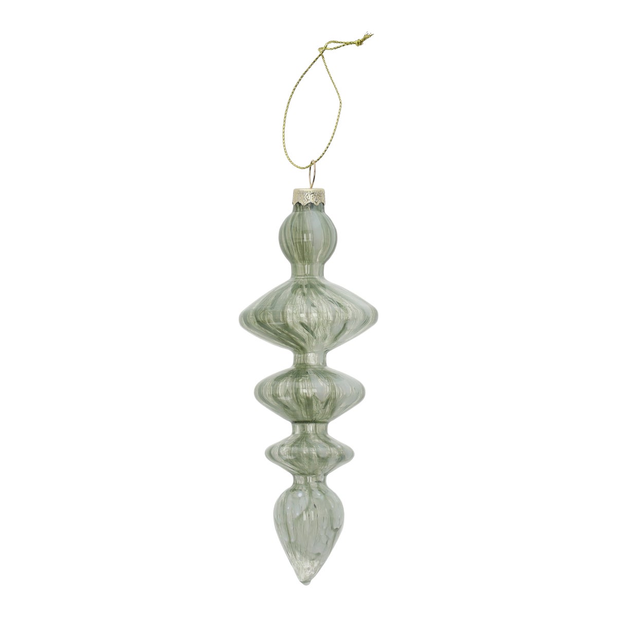 Hanger pegel groen 5 x 15 cm Hanger pegel groen 5 x 15 cm