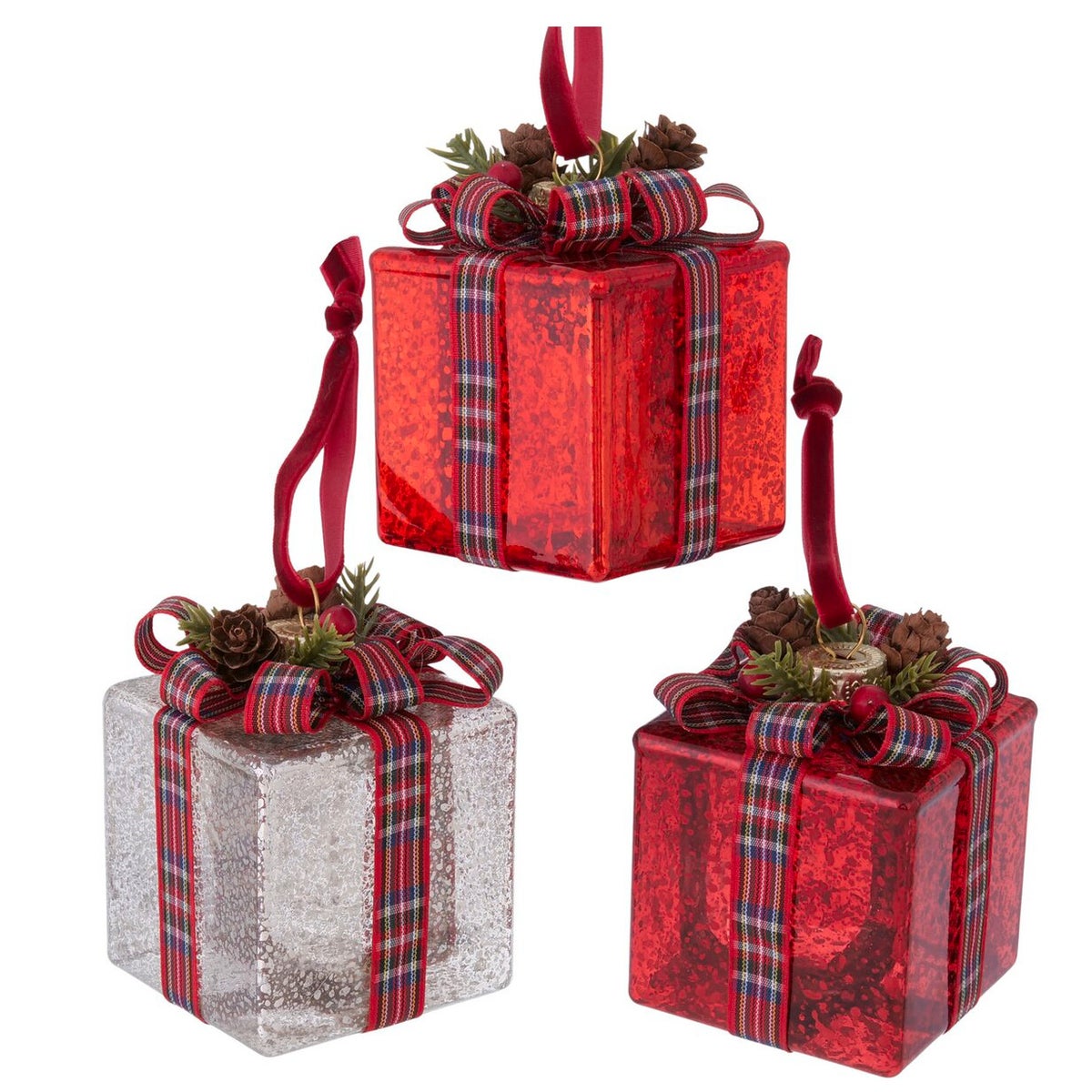 Hanger cadeau Giveo 8cm Hanger cadeau Giveo 8cm