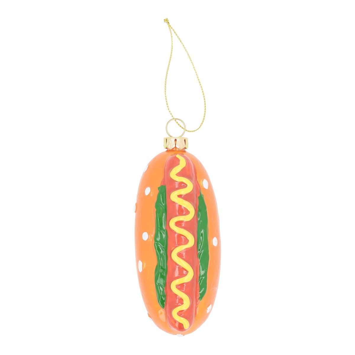 Anhänger Hotdog 11 cm Anhänger Hotdog 11 cm