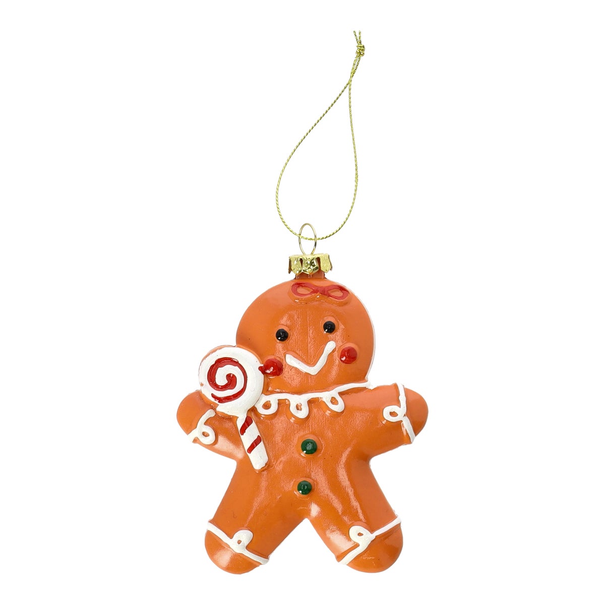 Hanger gingerbread A 8 x 10 cm Hanger gingerbread A 8 x 10 cm
