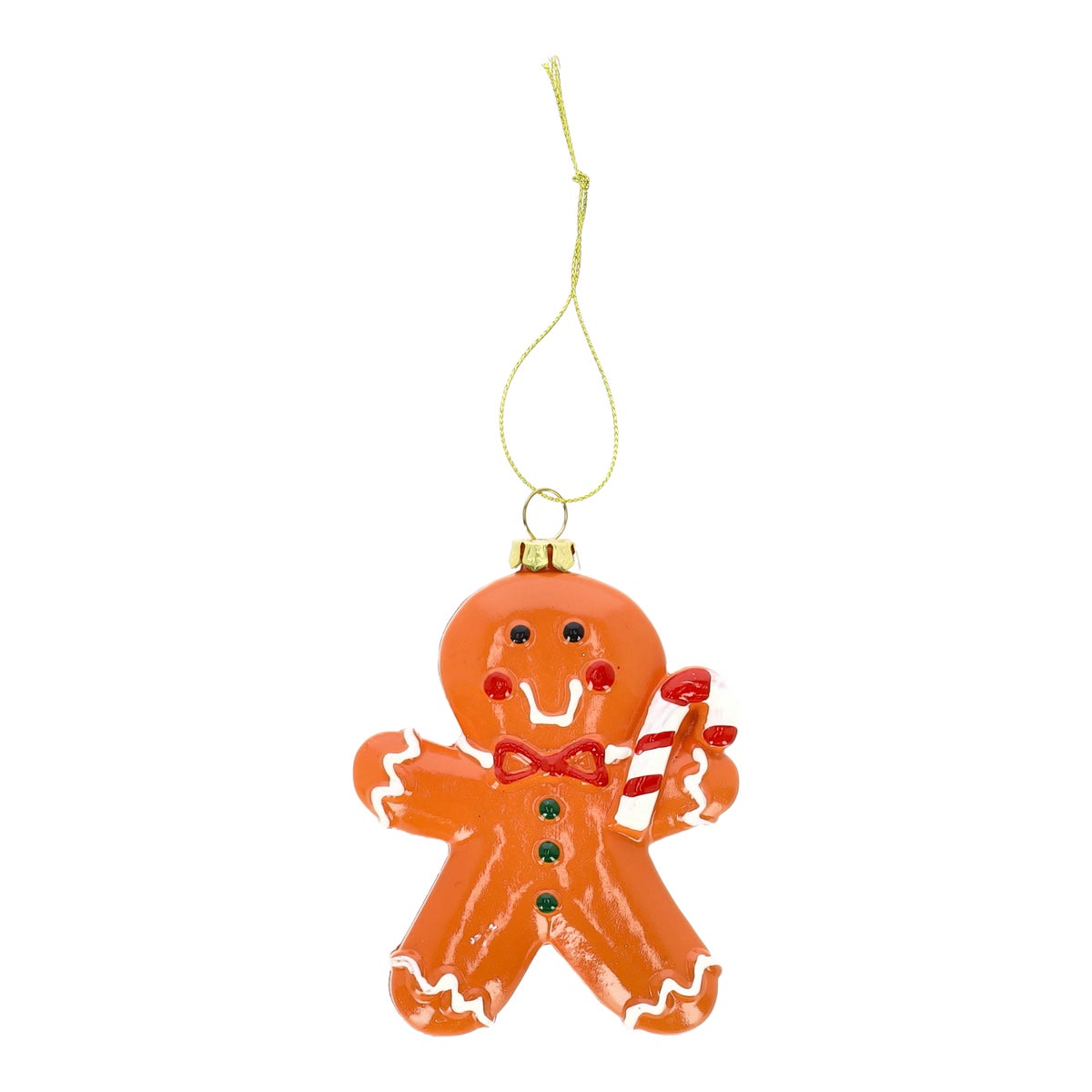 Hanger gingerbread B 8 x 10 cm Hanger gingerbread B 8 x 10 cm